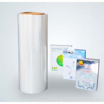 Transparent Moisture Proof Cross Linked Shrink Sleeve Film